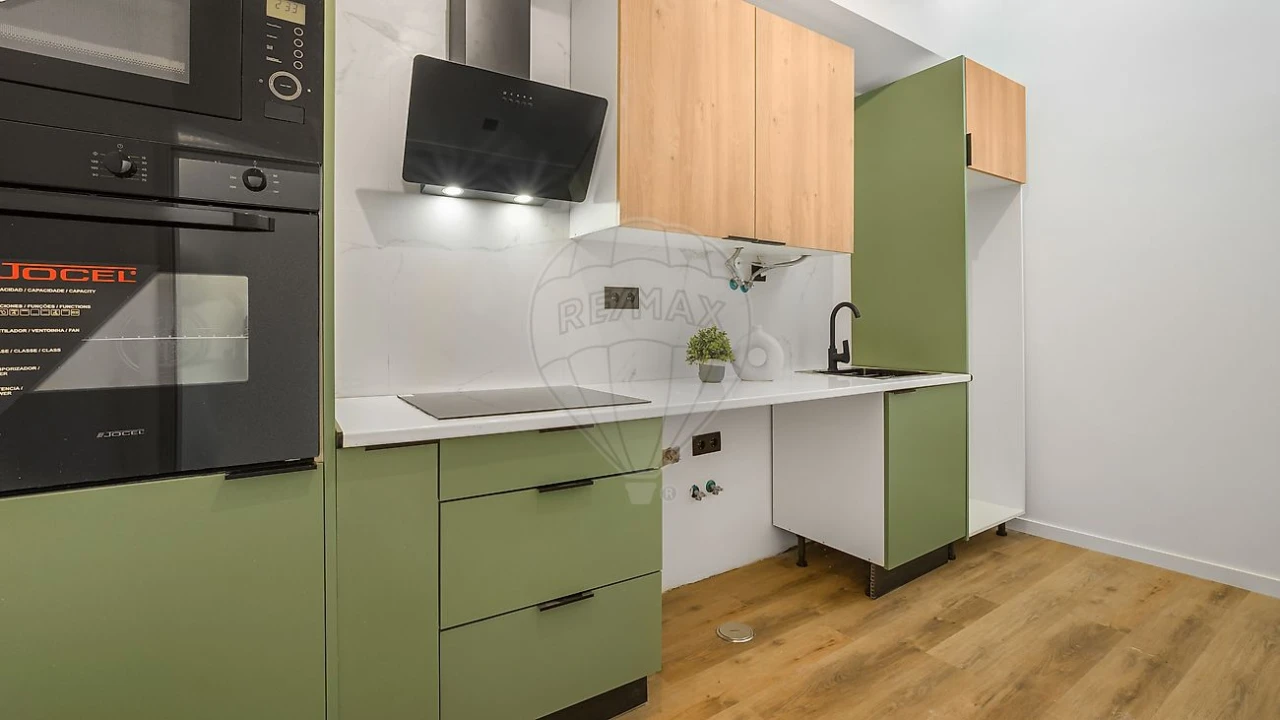 Apartamento T1 para Arrendamento em União das Freguesias de Setúbal Foto 5