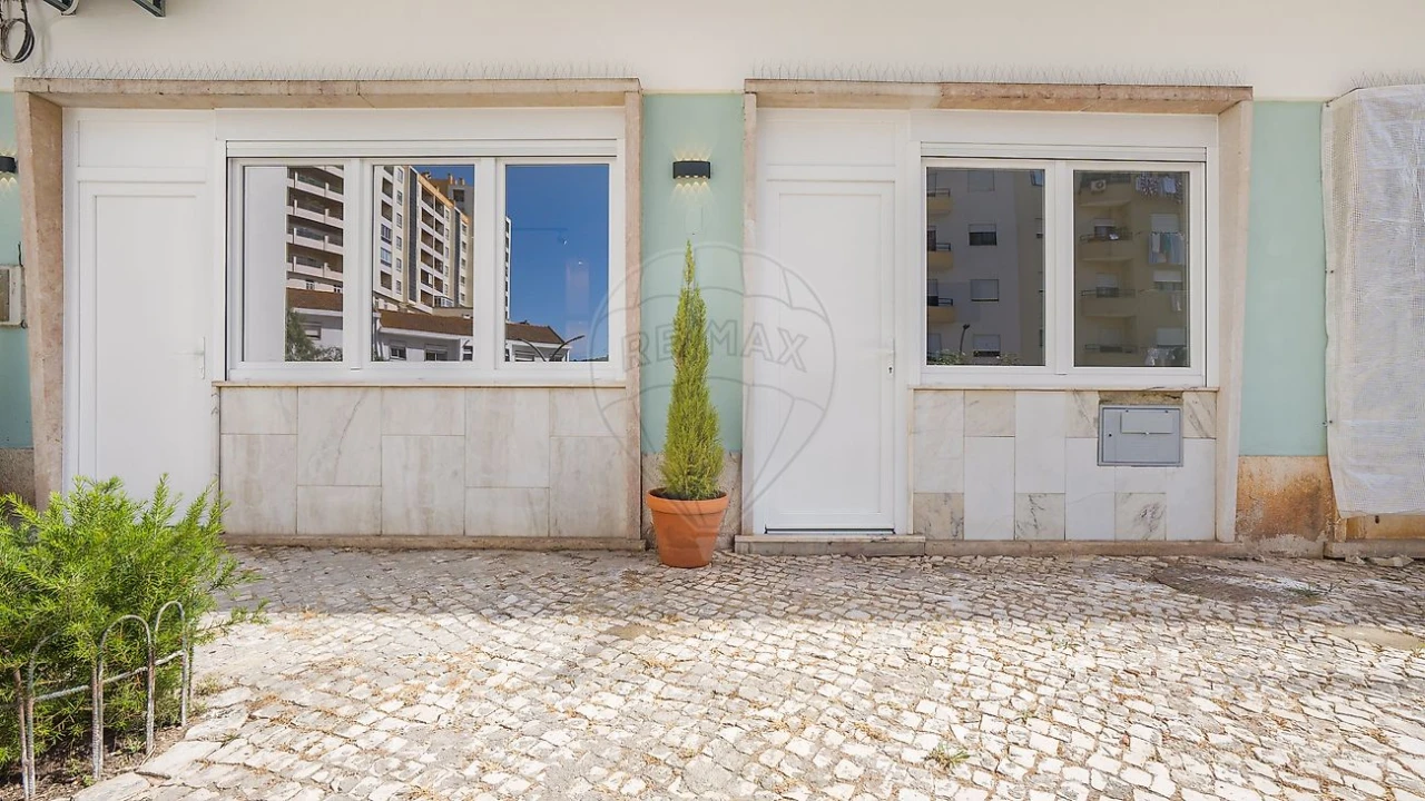 Apartamento T1 para Arrendamento em União das Freguesias de Setúbal Foto 12