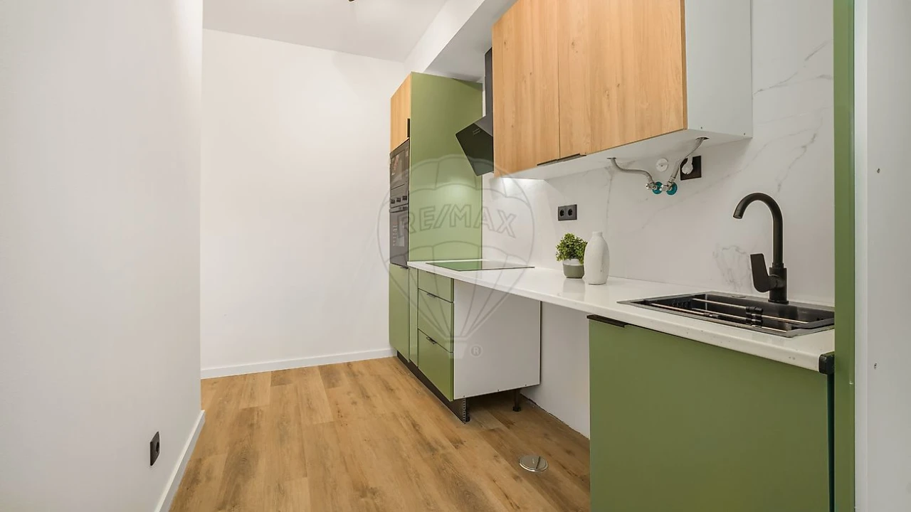 Apartamento T1 para Arrendamento em União das Freguesias de Setúbal Foto 7