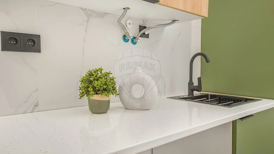 Apartamento T1 para Arrendamento em União das Freguesias de Setúbal Foto 6