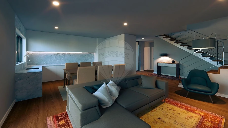 Moradia T4 para Venda em Salreu Foto 3