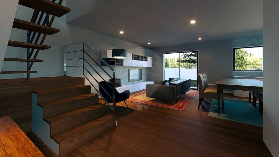 Moradia T4 para Venda em Salreu Foto 4