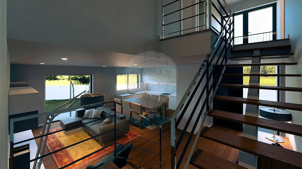 Moradia T4 para Venda em Salreu Foto 2