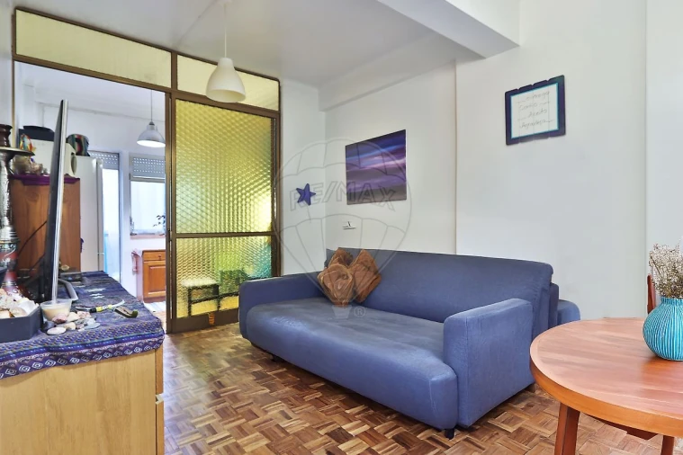 Apartamento T1 para Venda em Oeiras e São Julião da Barra, Paço de Arcos e Caxias Foto 1