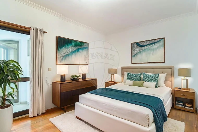 Apartamento T3 para Arrendamento em Benfica Foto 5