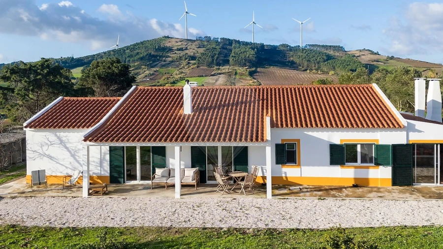 Moradia T3 para Venda em Dois Portos e Runa Foto 2