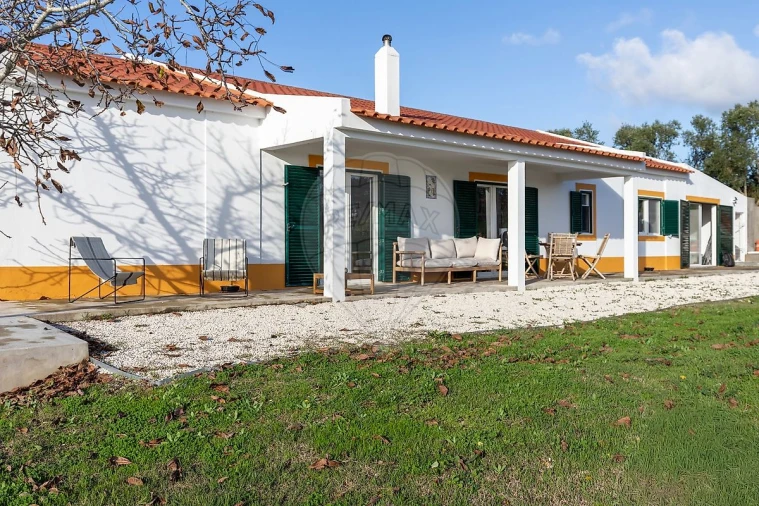 Moradia T3 para Venda em Dois Portos e Runa Foto 39