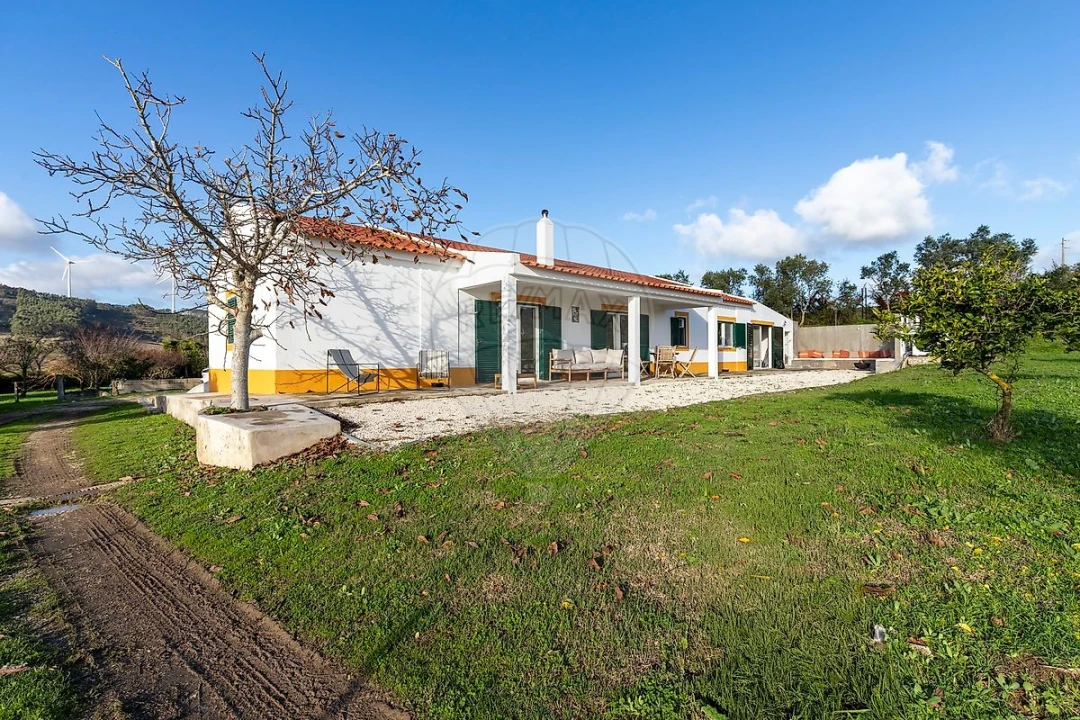 Moradia T3 para Venda em Dois Portos e Runa Foto 34