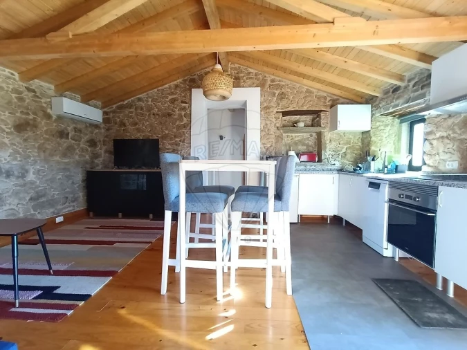 Moradia T2 para Venda em Pedrogão Pequeno Foto 30