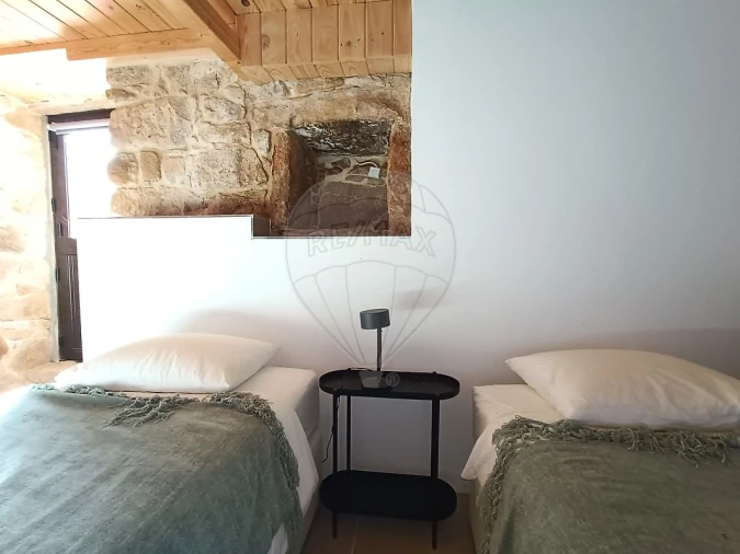 Moradia T2 para Venda em Pedrogão Pequeno Foto 9