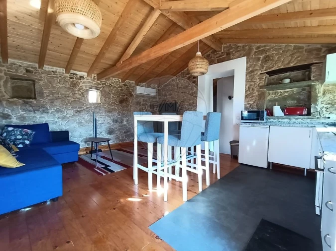 Moradia T2 para Venda em Pedrogão Pequeno Foto 2