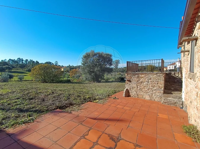 Moradia T2 para Venda em Pedrogão Pequeno Foto 42