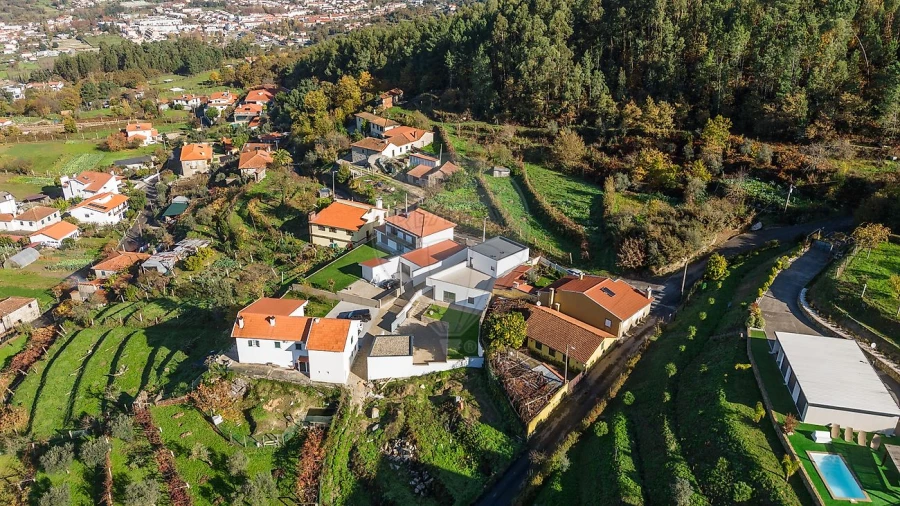 Moradia T3 para Venda em Arouca e Burgo Foto 2