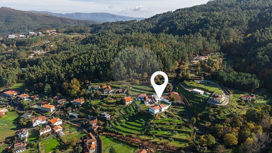 Moradia T3 para Venda em Arouca e Burgo Foto 5