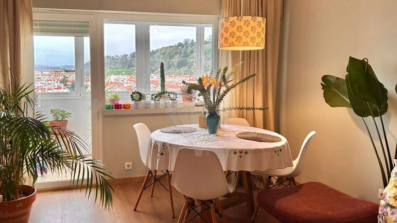 Apartamento T2 para Venda em Costa da Caparica Foto 5