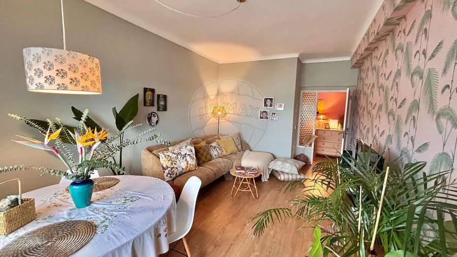 Apartamento T2 para Venda em Costa da Caparica Foto 6