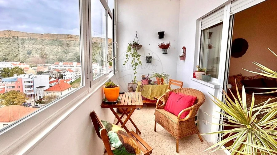 Apartamento T2 para Venda em Costa da Caparica Foto 8