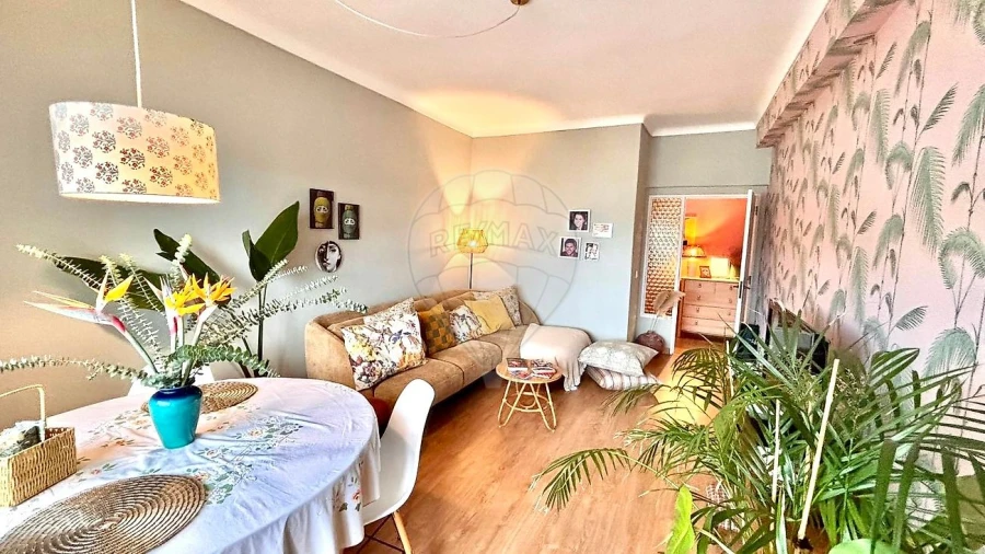 Apartamento T2 para Venda em Costa da Caparica