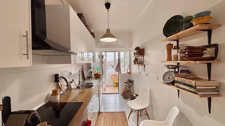 Apartamento T2 para Venda em Costa da Caparica Foto 18