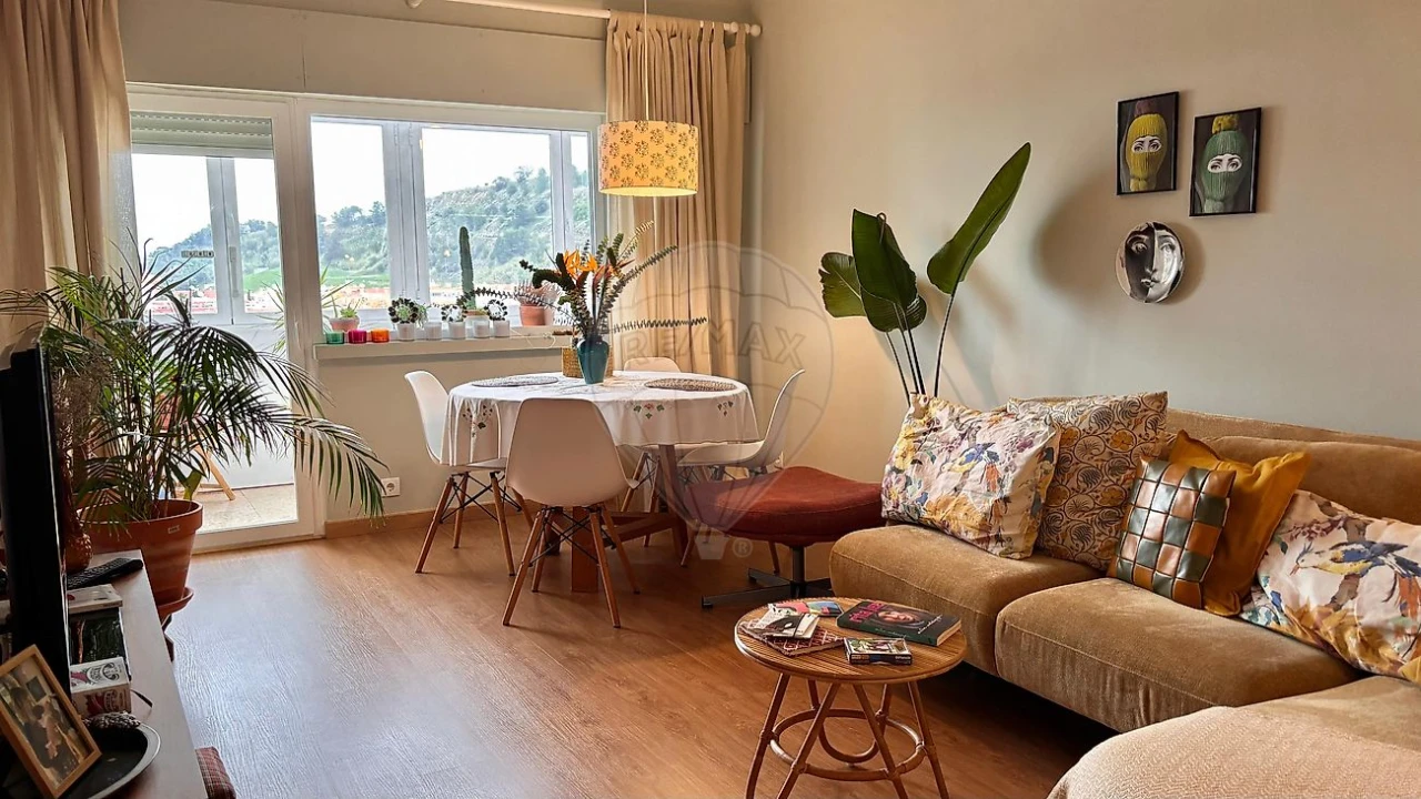 Apartamento T2 para Venda em Costa da Caparica Foto 7