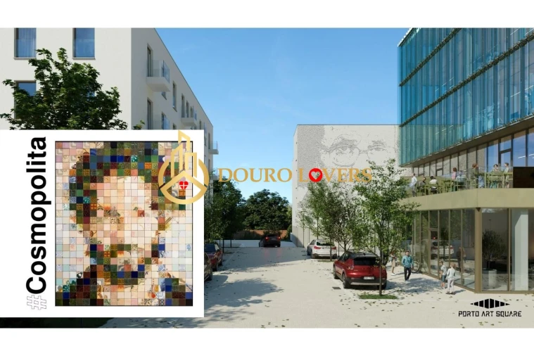 Apartamento T2 para Venda em Cedofeita, Santo Ildefonso, Sé, Miragaia, São Nicolau e Vitória Foto 8