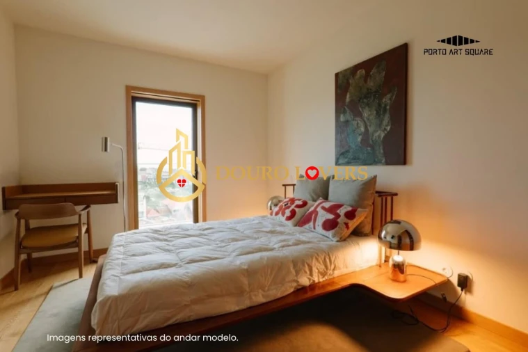 Apartamento T1 para Venda em Cedofeita, Santo Ildefonso, Sé, Miragaia, São Nicolau e Vitória Foto 4