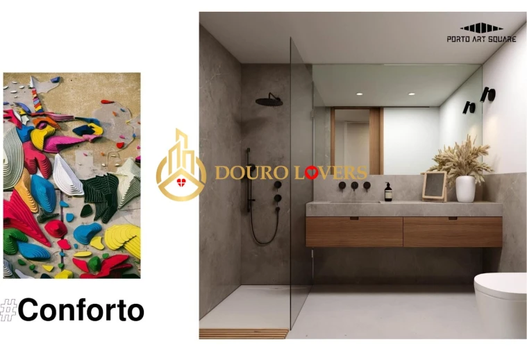 Apartamento T1 para Venda em Cedofeita, Santo Ildefonso, Sé, Miragaia, São Nicolau e Vitória Foto 6