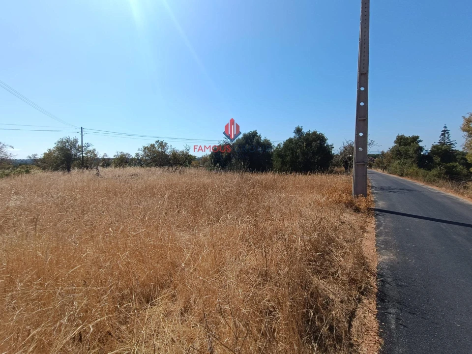 Terreno Agricola ou Rústico para Venda em Alcantarilha e Pêra Foto 4