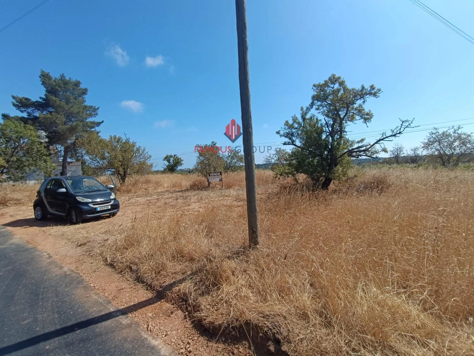 Terreno Agricola ou Rústico para Venda em Alcantarilha e Pêra Foto 6