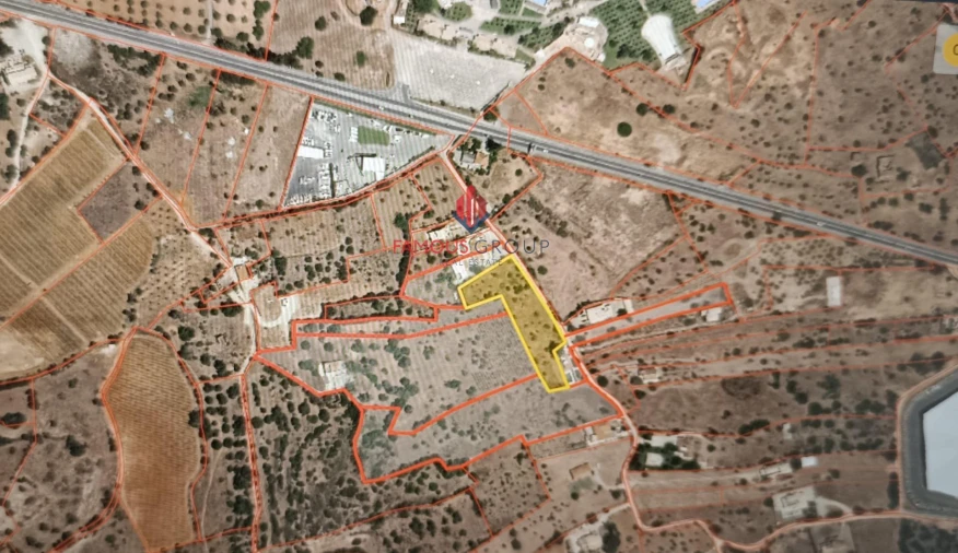 Terreno Agricola ou Rústico para Venda em Alcantarilha e Pêra Foto 1