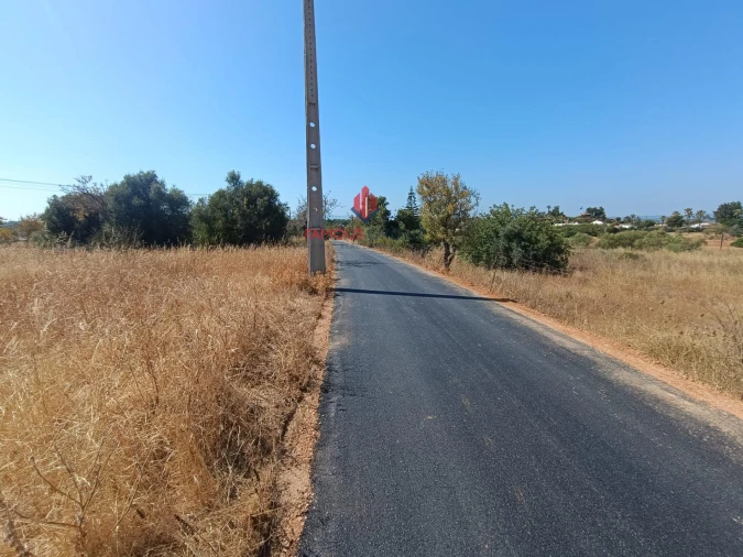 Terreno Agricola ou Rústico para Venda em Alcantarilha e Pêra Foto 2