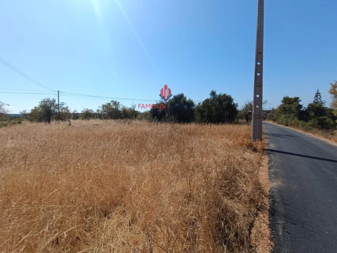 Terreno Agricola ou Rústico para Venda em Alcantarilha e Pêra Foto 4