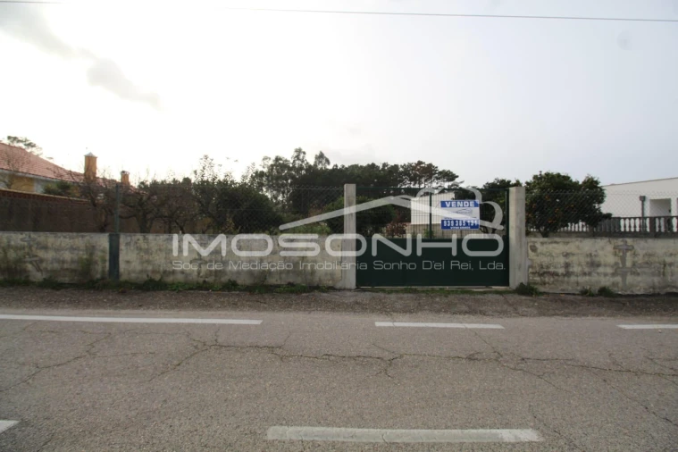 Terreno para Venda em Marinha Grande