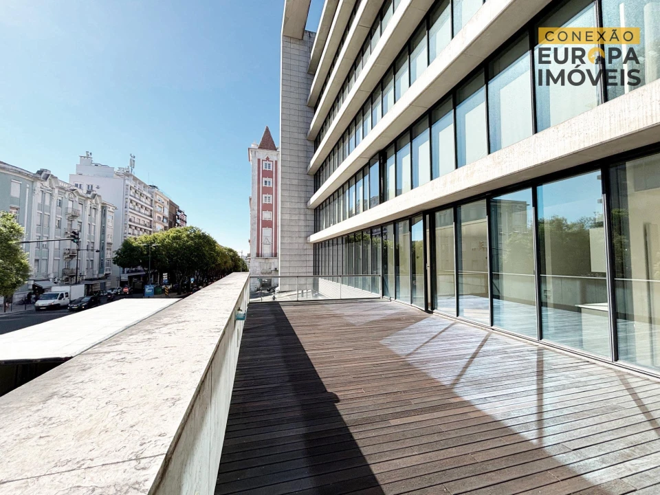 Apartamento T1 para Venda em Avenidas Novas Foto 10