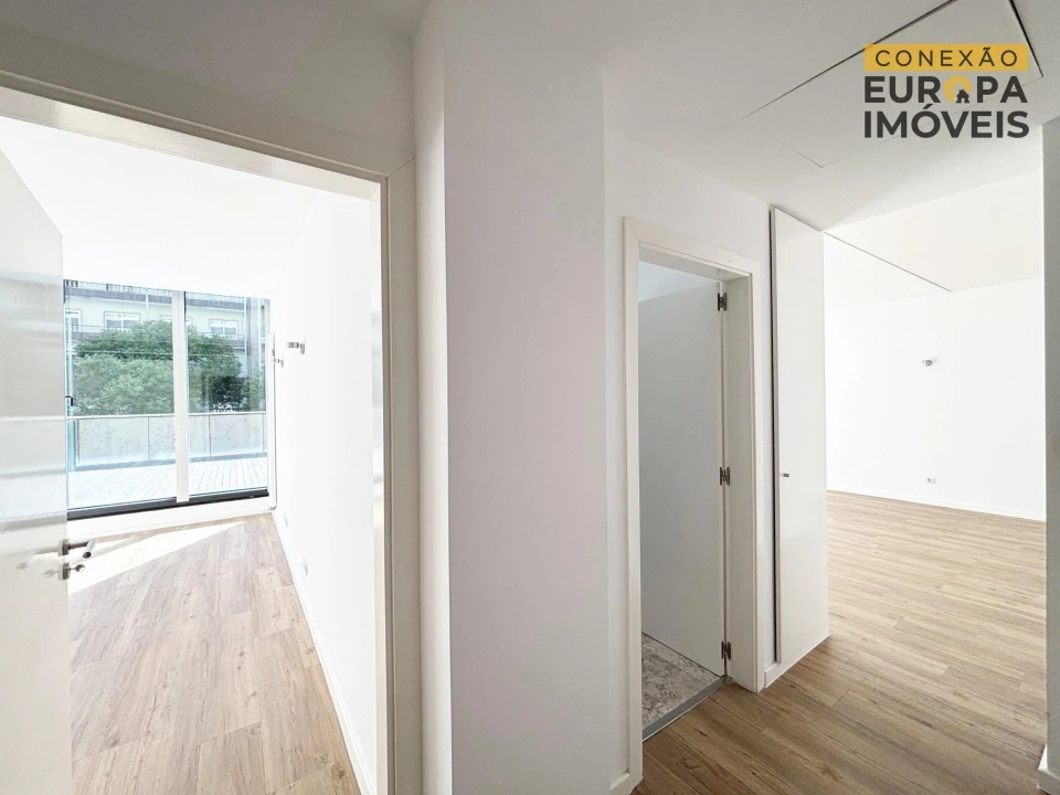 Apartamento T1 para Venda em Avenidas Novas Foto 15