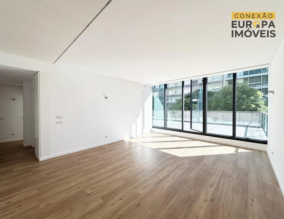 Apartamento T1 para Venda em Avenidas Novas Foto 4