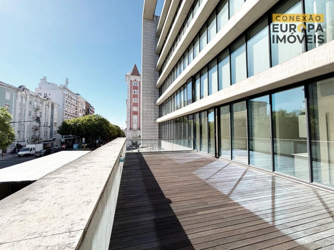 Apartamento T1 para Venda em Avenidas Novas Foto 10