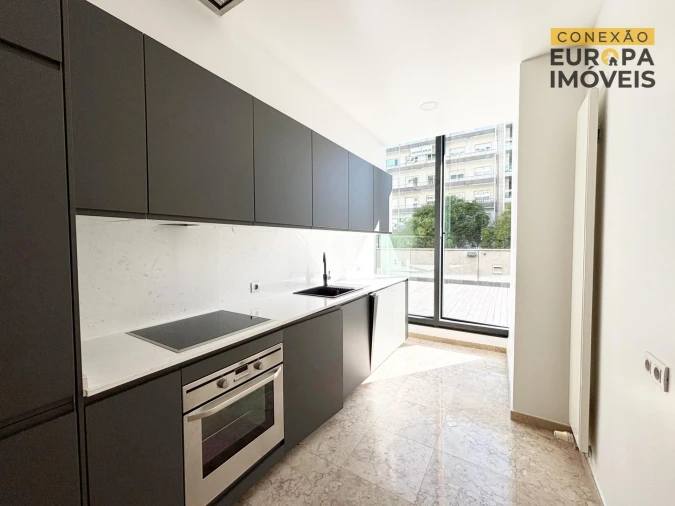 Apartamento T1 para Venda em Avenidas Novas Foto 13