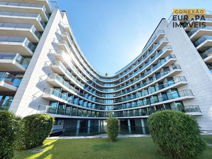 Apartamento T1 para Venda em Avenidas Novas Foto 22