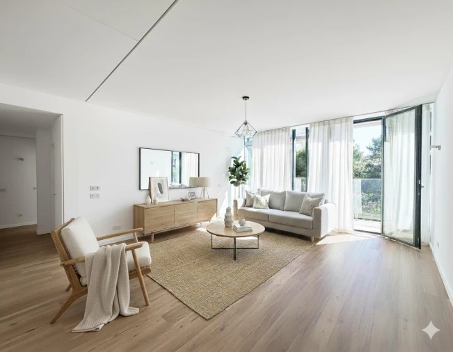 Apartamento T1 para Venda em Avenidas Novas Foto 3