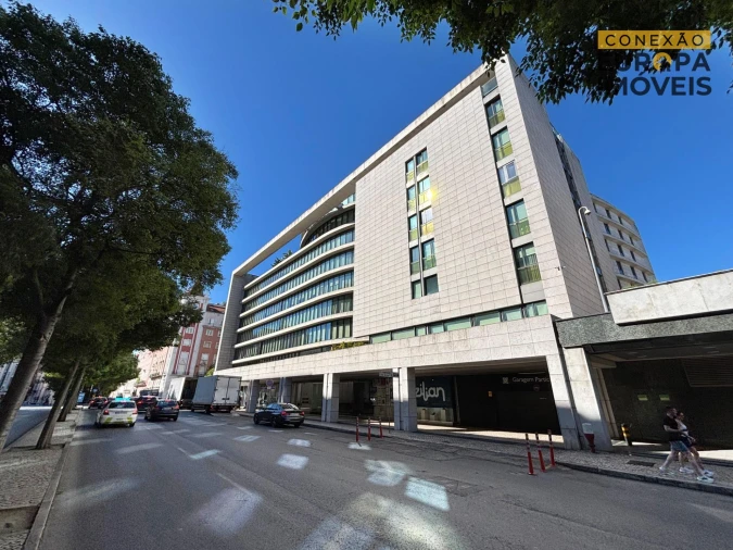 Apartamento T1 para Venda em Avenidas Novas Foto 30