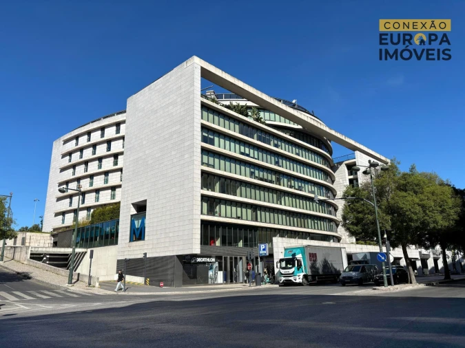 Apartamento T1 para Venda em Avenidas Novas Foto 31