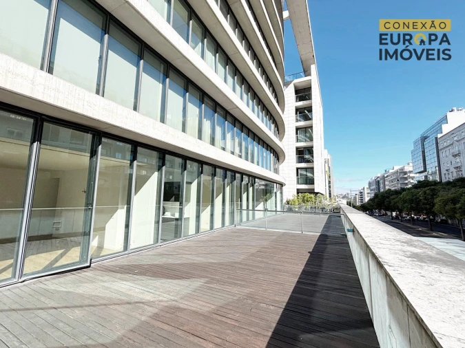 Apartamento T1 para Venda em Avenidas Novas Foto 9