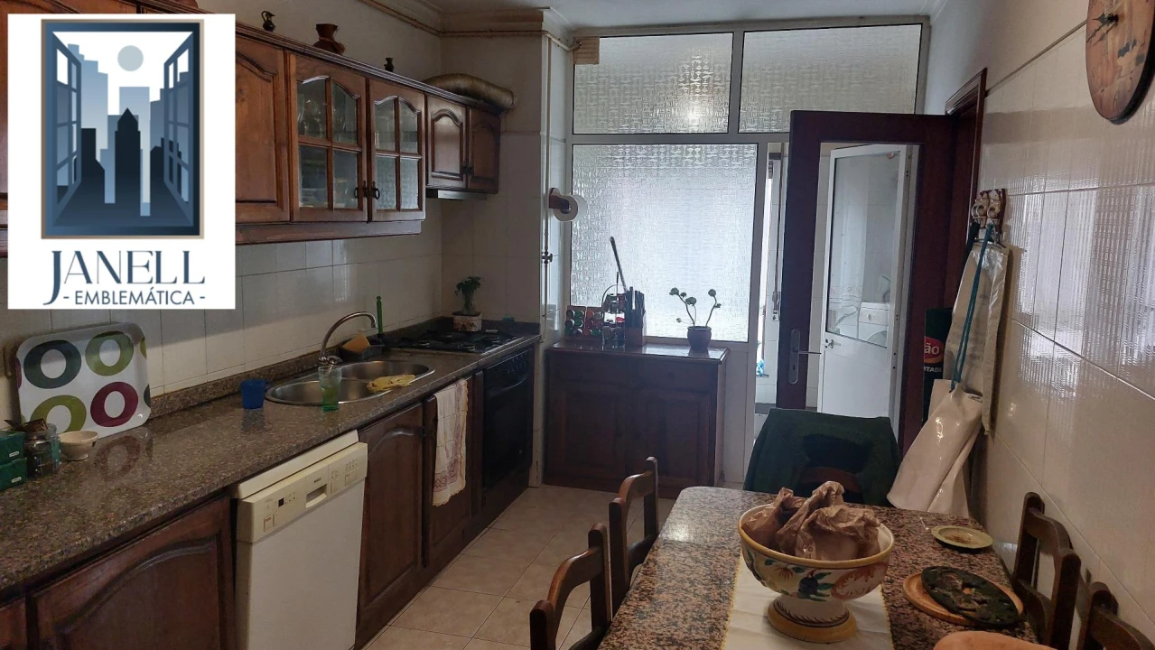 Apartamento T4 para Venda em São Vitor (Braga) Foto 1