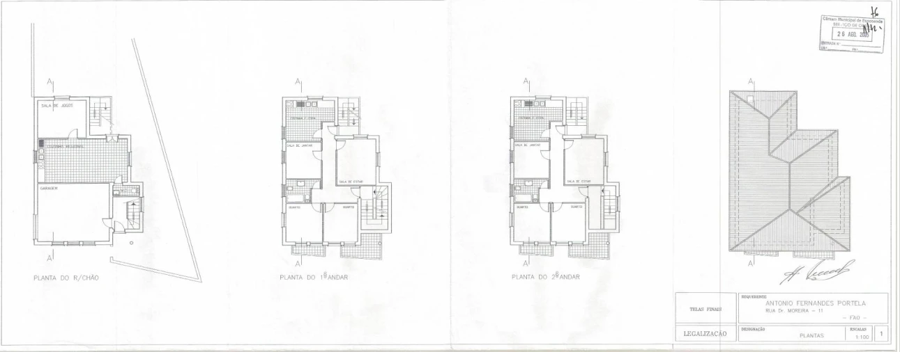 Moradia T6 para Venda em Apúlia e Fão Foto 37