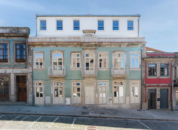 Apartamento T1 para Venda em Cedofeita, Santo Ildefonso, Sé, Miragaia, São Nicolau e Vitória Foto 39