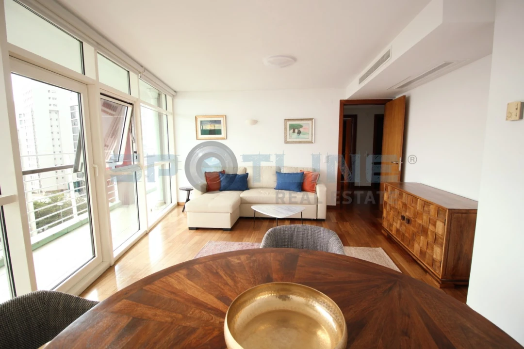 Apartamento T1 para Arrendamento em Parque das Nações Foto 11