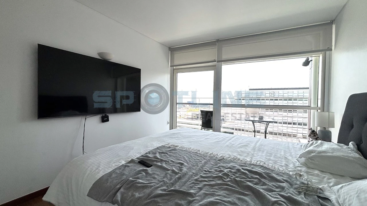 Apartamento T1 para Arrendamento em Parque das Nações Foto 24