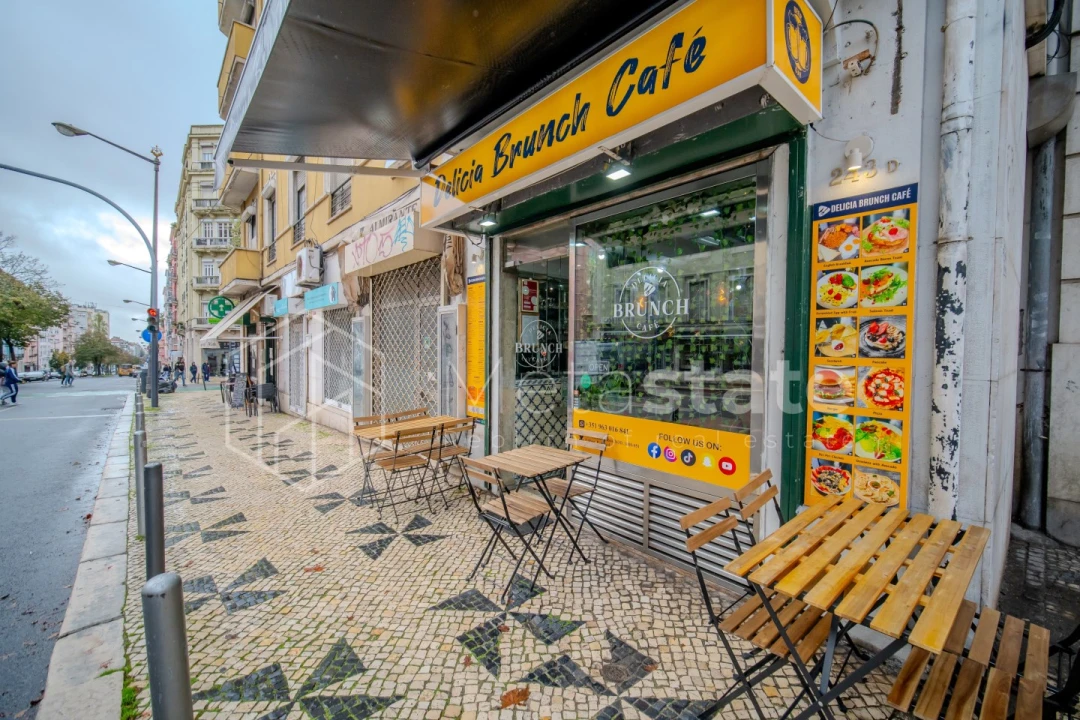 Negócio para Venda em Areeiro Foto 1