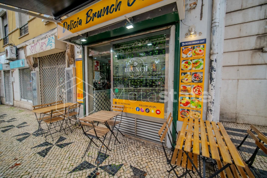 Negócio para Venda em Areeiro Foto 4